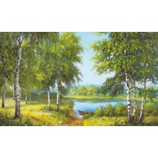 r629 Печатный гобелен