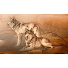 r918 Печатный гобелен