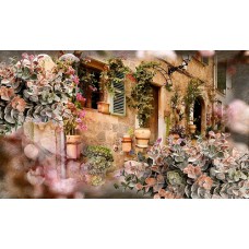 r922 Печатный гобелен