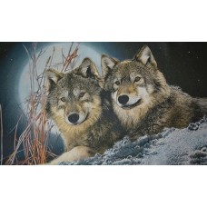 r674 Печатный гобелен