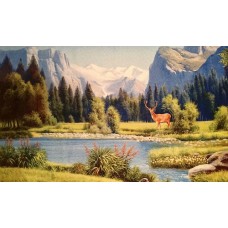 r753 Печатный гобелен