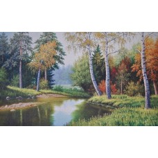 r756 Печатный гобелен