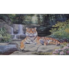 r757 Печатный гобелен