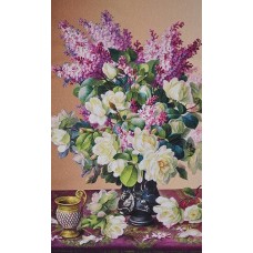 r772 Печатный гобелен