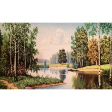 r783 Печатный гобелен