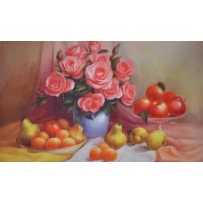 r802 Печатный гобелен