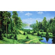 r805 Печатный гобелен