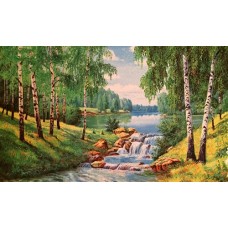 r814 Печатный гобелен