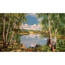 r829 Печатный гобелен