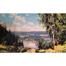 r837 Печатный гобелен