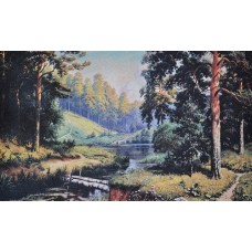 r838 Печатный гобелен