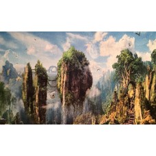 r848 Печатный гобелен