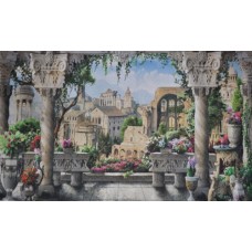 r856 Печатный гобелен