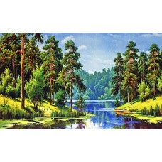 r866 Печатный гобелен