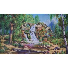 r898 Печатный гобелен