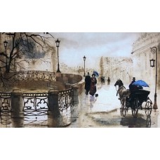 r1000 Печатный гобелен