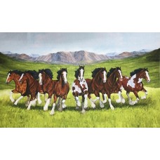 r1003 Печатный гобелен