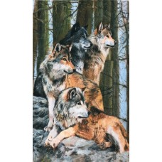 r1016 Печатный гобелен