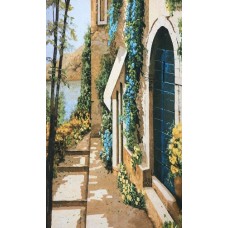 r1017 Печатный гобелен