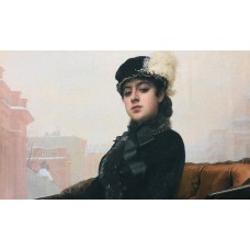 r1022 Печатный гобелен