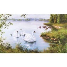 r667 Печатный гобелен