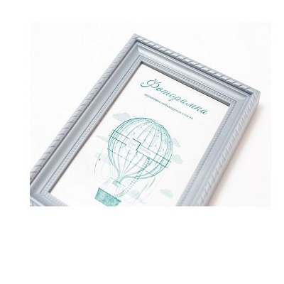 L-1 серебристый металлик