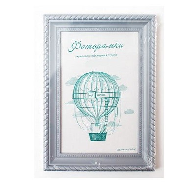 L-1 серебристый металлик