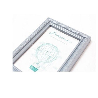 L-2 серебристый металлик