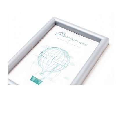 L-4 серебристый металлик