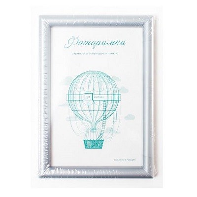 L-4 серебристый металлик