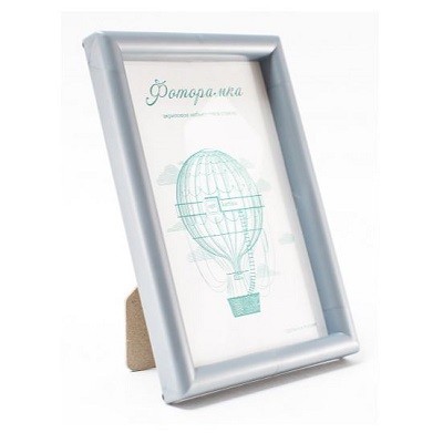 L-4 серебристый металлик