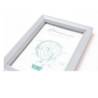 L-5 серебристый металлик