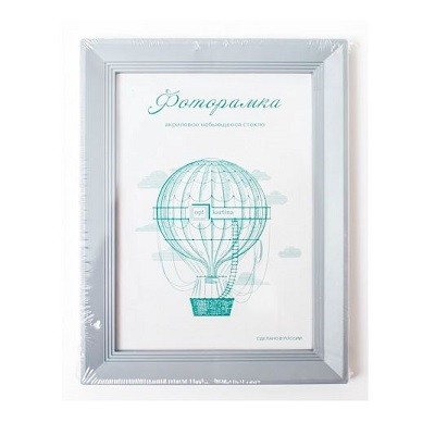 L-5 серебристый металлик