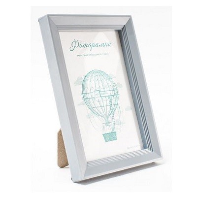 L-5 серебристый металлик