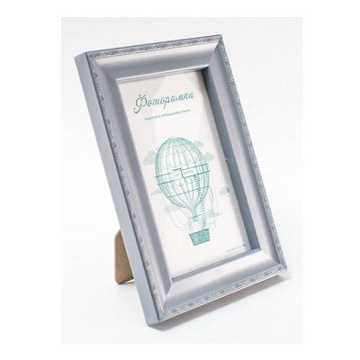 L-6 серебристый металлик