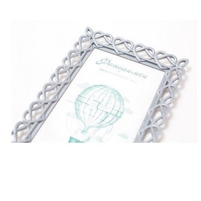 L-7 серебристый металлик