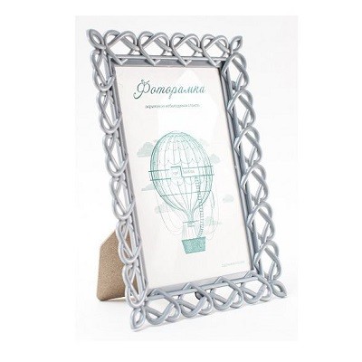 L-7 серебристый металлик