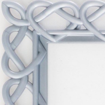 L-7 серебристый металлик