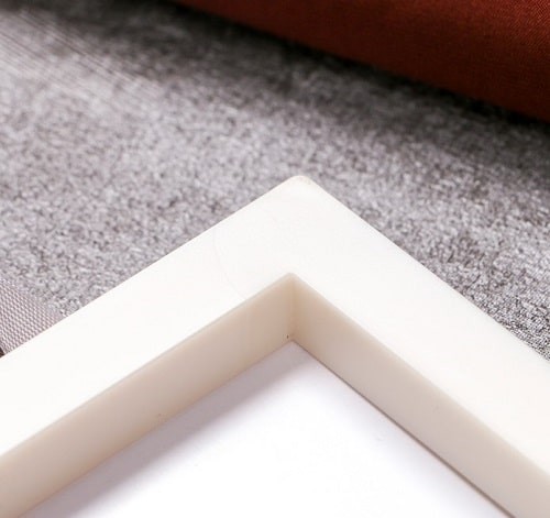 Фоторамка на тесьме L-3 Белый