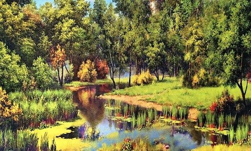 r1 Печатный гобелен