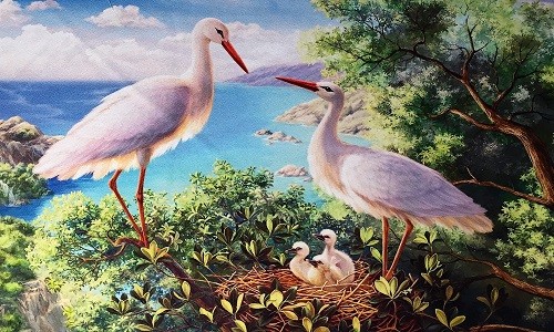 r5 Печатный гобелен