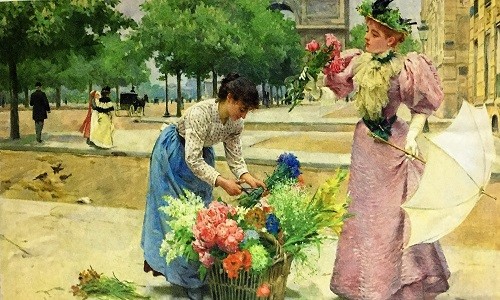 r602 Печатный гобелен