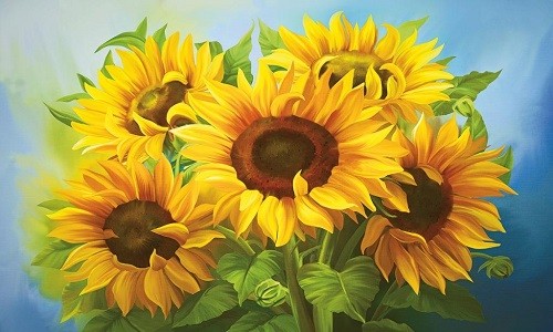 r622 Печатный гобелен