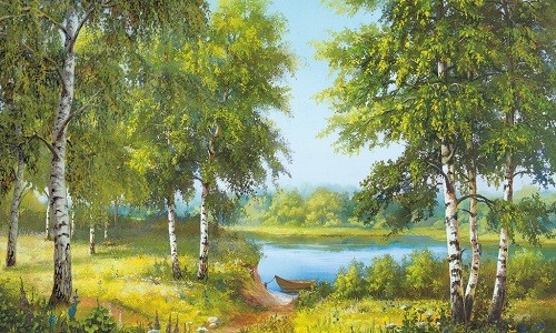 r629 Печатный гобелен