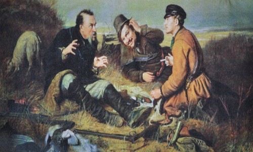 r633 Печатный гобелен