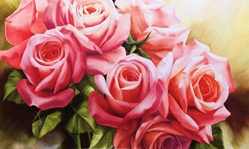 r648 Печатный гобелен