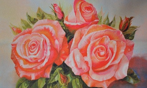 r651 Печатный гобелен