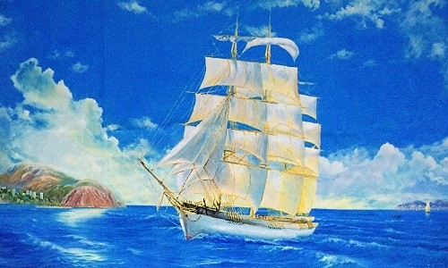 r678 Печатный гобелен