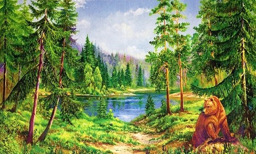 r680 Печатный гобелен