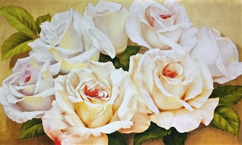 r704 Печатный гобелен